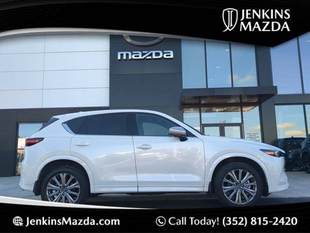 2024 Mazda CX-5 2.5 Turbo Signature — SUV — 9,979 mi — Ocala, FL