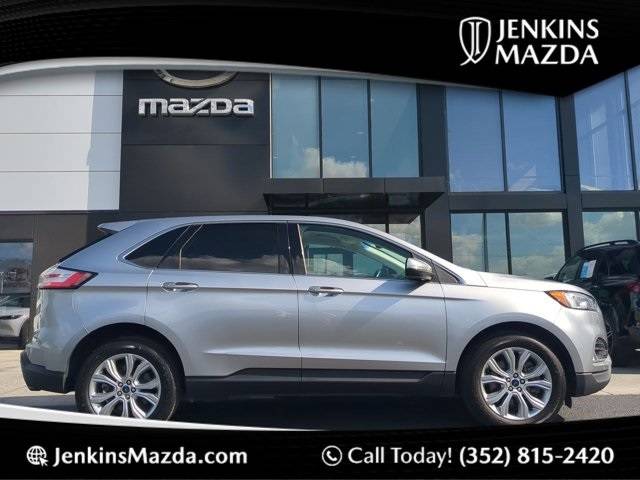 2022 Ford Edge Titanium — SUV — 56,813 mi — Ocala, FL