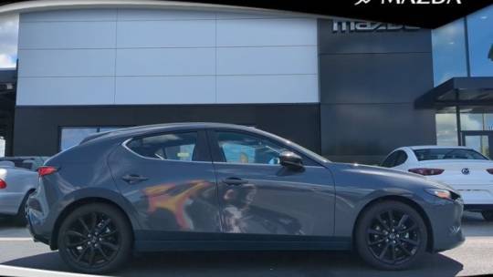 2024 Mazda Mazda3 Carbon Edition — Hatchback — 1,936 mi — Ocala, FL