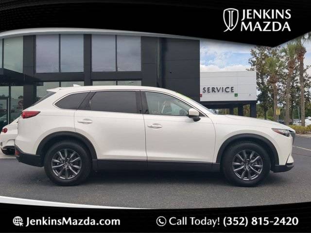 2022 Mazda CX-9 Touring — SUV — 53,125 mi — Ocala, FL