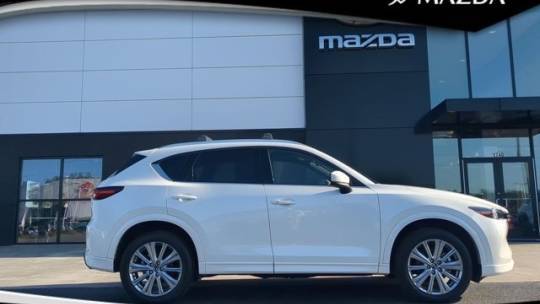 2022 Mazda CX-5 2.5 Turbo Signature — SUV — 23,338 mi — Ocala, FL