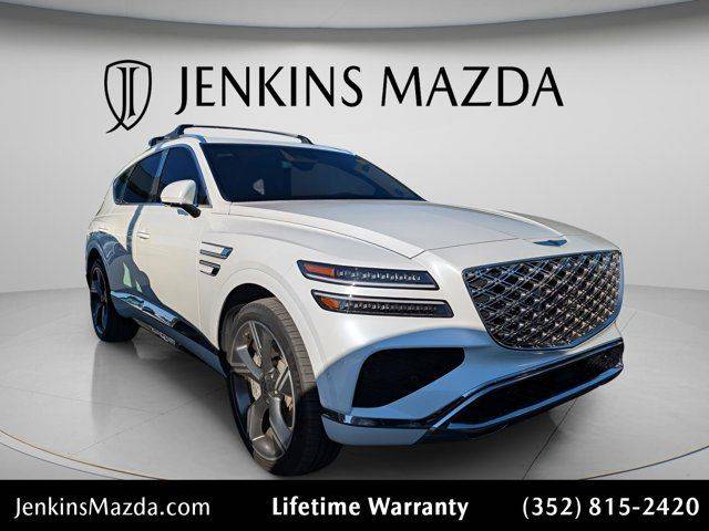 2025 Genesis GV80 3.5T Prestige — SUV — 19,069 mi — Ocala, FL