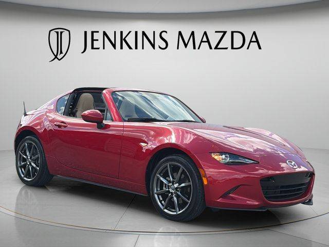 2017 Mazda MX-5 Miata Grand Touring