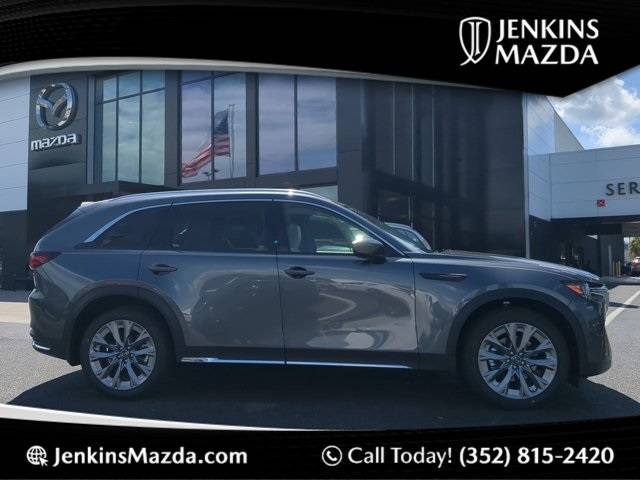 2024 Mazda CX-90 Premium — SUV — 6,093 mi — Ocala, FL