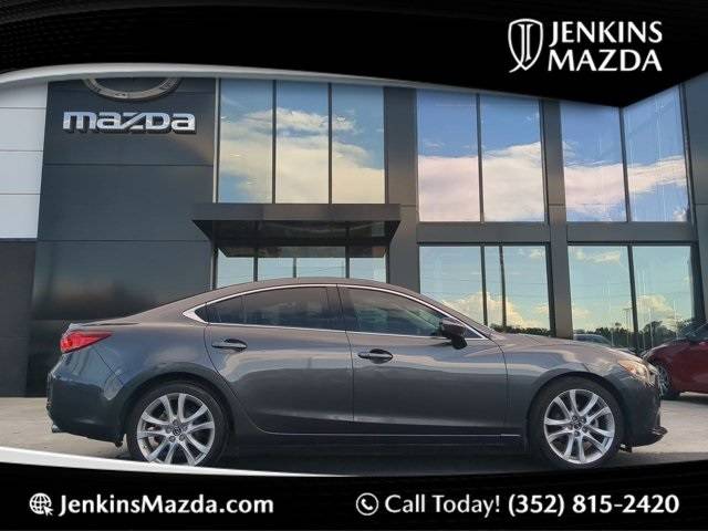 2016 Mazda Mazda6 i Touring — Sedan — 119,342 mi — Ocala, FL