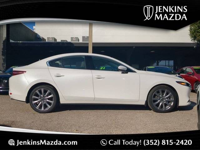 2019 Mazda Mazda3 Premium — Sedan — 6,198 mi — Ocala, FL