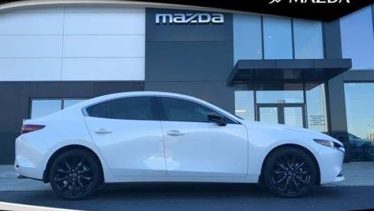2021 Mazda Mazda3 2.5 Turbo Premium Plus — Sedan — 11,685 mi — Ocala, FL