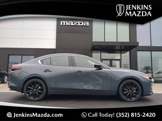2024 Mazda Mazda3 Carbon Edition — Sedan — 3,320 mi — Ocala, FL