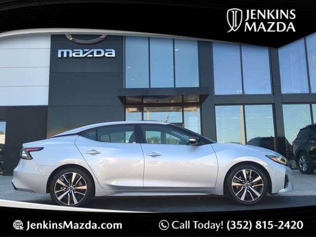 2023 Nissan Maxima SV — Sedan — 56,870 mi — Ocala, FL