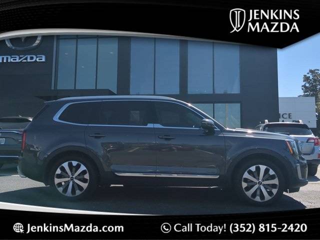 2022 Kia Telluride EX — SUV — 63,802 mi — Ocala, FL