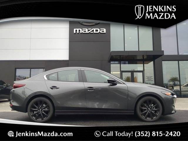 2024 Mazda Mazda3 Select Sport — Sedan — 14,904 mi — Ocala, FL