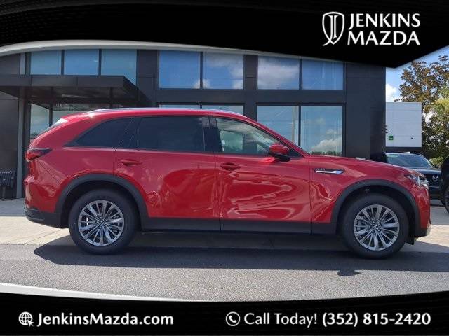 2025 Mazda CX-90 Preferred — SUV — 159 mi — Ocala, FL