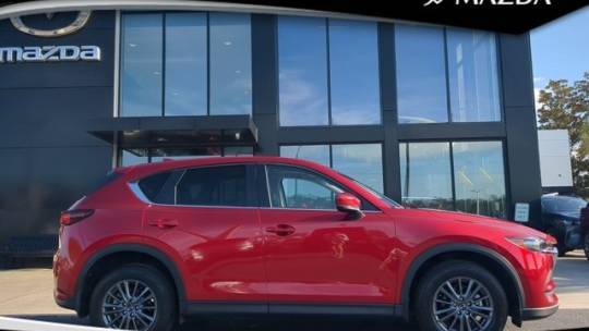 2021 Mazda CX-5 Touring — SUV — 25,868 mi — Ocala, FL