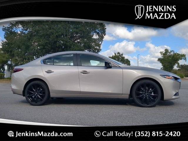 2025 Mazda Mazda3 2.5 S Select Sport — Sedan — 2,378 mi — Ocala, FL
