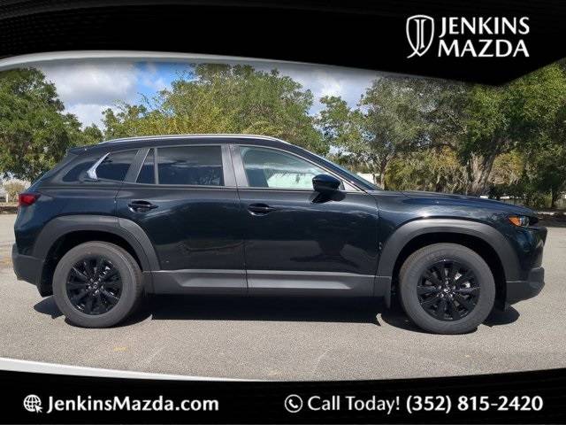 2025 Mazda CX-50 Premium — SUV — 293 mi — Ocala, FL