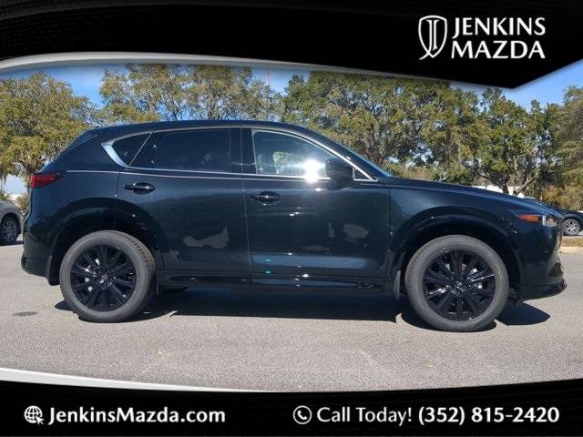 2025 Mazda CX-5 2.5 Turbo Premium — SUV — 31 mi — Ocala, FL