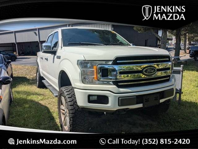 2019 Ford F-150 XLT — Pickup Truck — 62,681 mi — Ocala, FL
