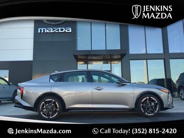 2025 Kia K4 GT-Line — Sedan — 807 mi — Ocala, FL
