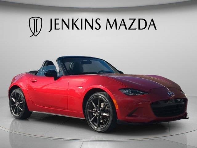 2017 Mazda MX-5 Miata Club