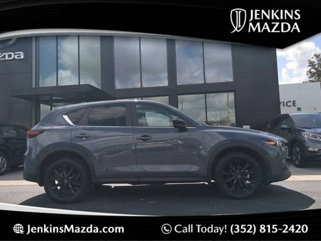 2022 Mazda CX-5 2.5 S Carbon Edition — SUV — 17,174 mi — Ocala, FL