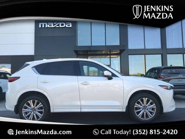 2023 Mazda CX-5 2.5 Turbo Signature — SUV — 28,924 mi — Ocala, FL