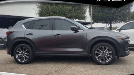 2020 Mazda CX-5 Signature — SUV — 21,971 mi — Ocala, FL