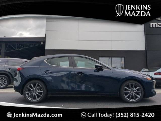 2024 Mazda Mazda3 Preferred — Hatchback — 4,537 mi — Ocala, FL