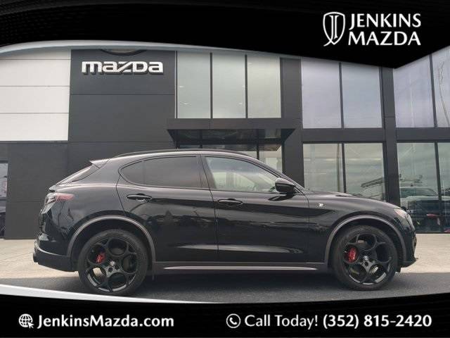 2024 Alfa Romeo Stelvio Ti — SUV — 12,780 mi — Ocala, FL