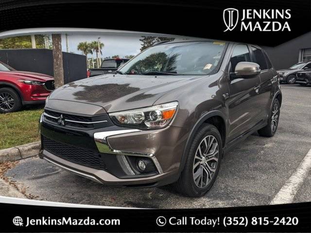 2018 Mitsubishi Outlander Sport SEL — SUV — 88,922 mi — Ocala, FL