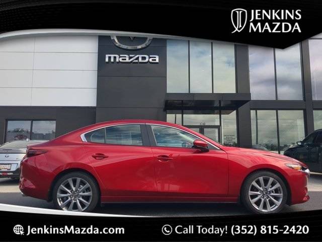 2023 Mazda Mazda3 Select — Sedan — 17,209 mi — Ocala, FL