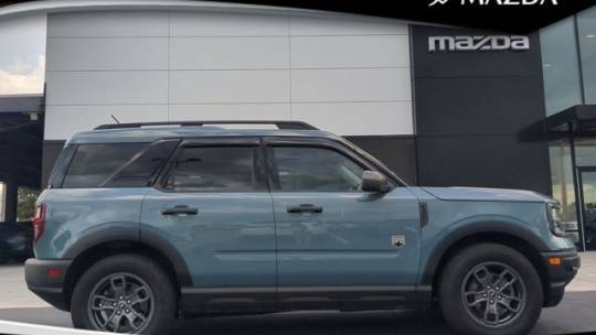 2021 Ford Bronco Sport Big Bend — SUV — 39,868 mi — Ocala, FL