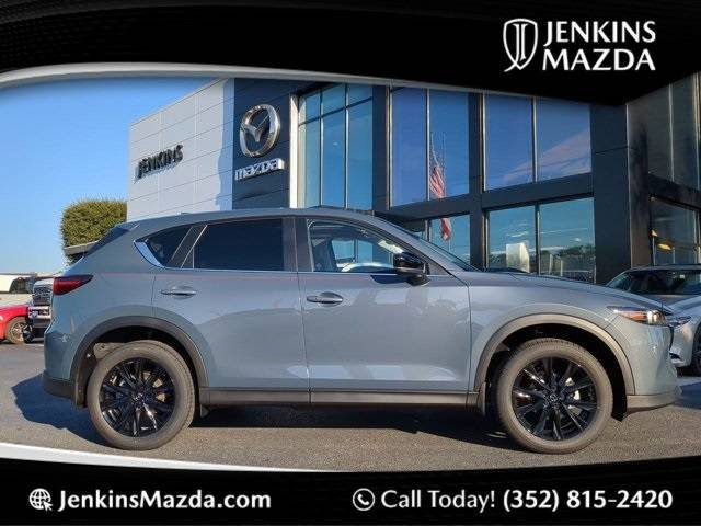 2024 Mazda CX-5 2.5 S Carbon Edition — SUV — 33,392 mi — Ocala, FL