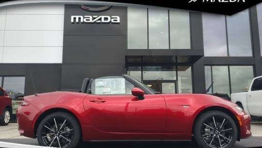 2024 Mazda MX-5 Miata Grand Touring — Convertible — 351 mi — Ocala, FL