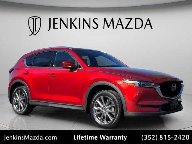 2020 Mazda CX-5 Signature — SUV — 56,013 mi — Ocala, FL