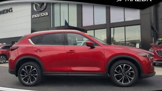 2022 Mazda CX-5 2.5 S Premium Plus — SUV — 35,407 mi — Ocala, FL