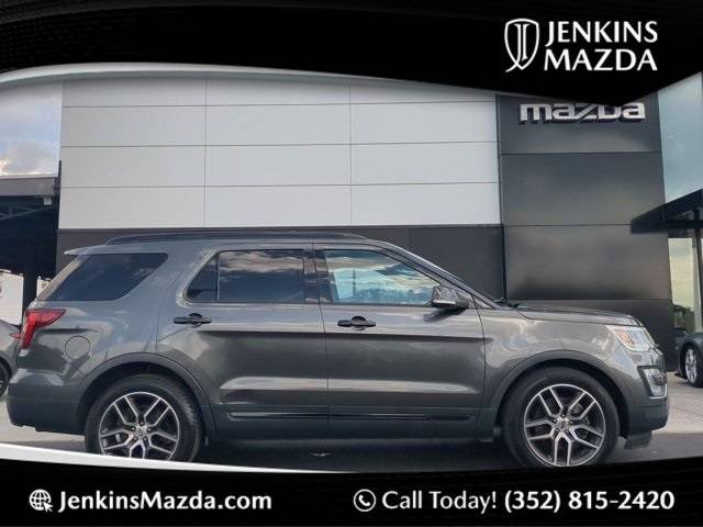 2017 Ford Explorer Sport — SUV — 134,723 mi — Ocala, FL