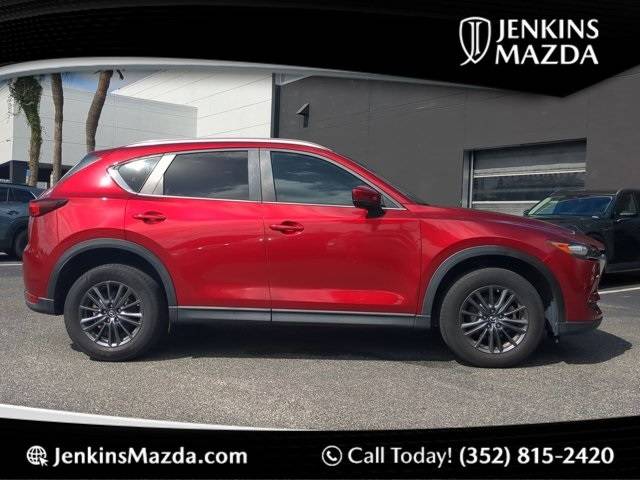 2020 Mazda CX-5 Touring — SUV — 91,148 mi — Ocala, FL