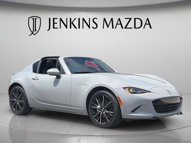 2024 Mazda MX-5 Miata Grand Touring