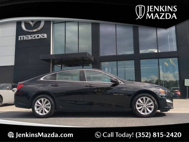2023 Chevrolet Malibu LT — Sedan — 46,850 mi — Ocala, FL