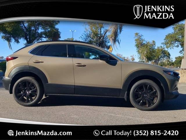2025 Mazda CX-30 Carbon Turbo — SUV — 2,329 mi — Ocala, FL