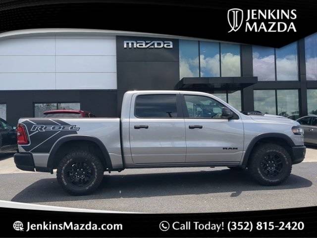 2025 Ram 1500 Rebel — Pickup Truck — 27,978 mi — Ocala, FL