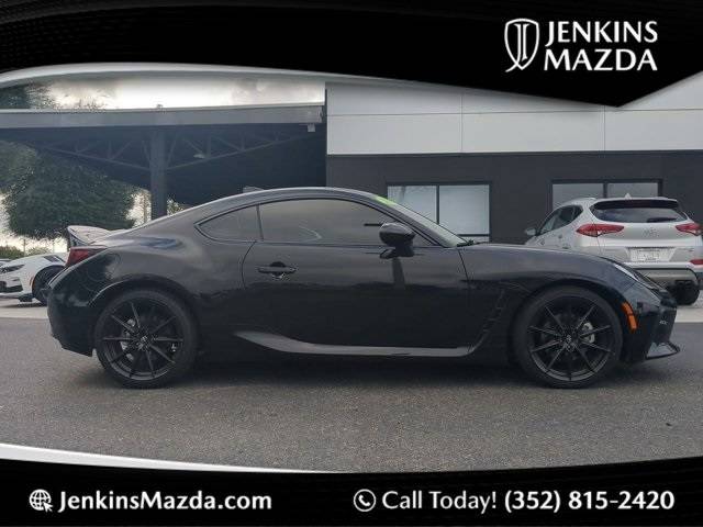 2022 Toyota GR86 Premium — Coupe — 29,936 mi — Ocala, FL