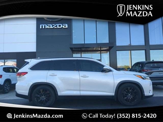 2019 Toyota Highlander SE V6 — SUV — 70,514 mi — Ocala, FL
