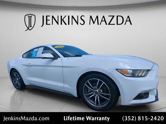 2017 Ford Mustang EcoBoost Premium