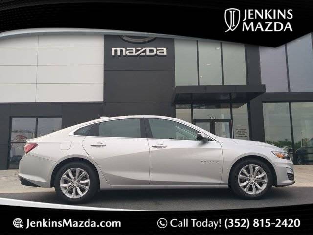2022 Chevrolet Malibu LT — Sedan — 61,775 mi — Ocala, FL