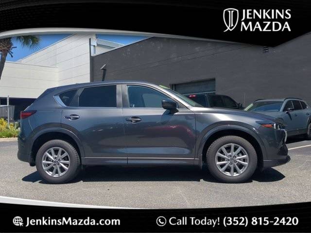 2024 Mazda CX-5 2.5 S Select — SUV — 12,847 mi — Ocala, FL