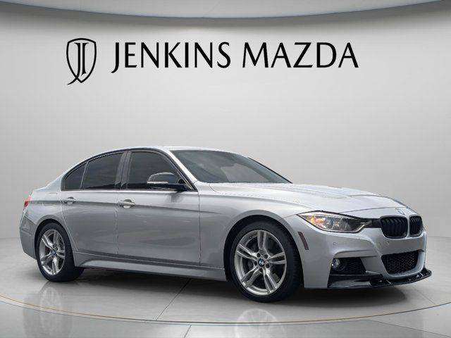 2015 BMW 3 Series 335i
