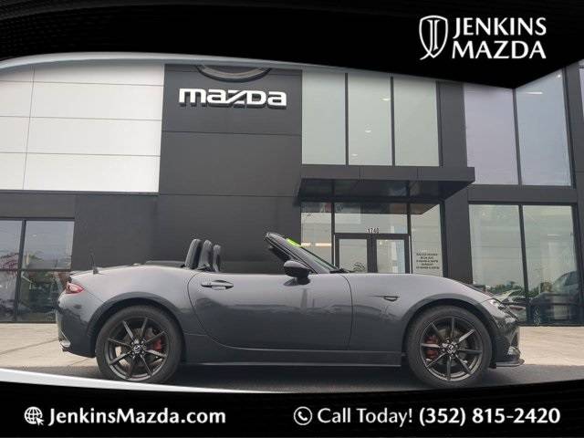 2016 Mazda MX-5 Miata Club — Convertible — 83,638 mi — Ocala, FL