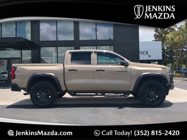 2024 Chevrolet Colorado Trail Boss — Pickup Truck — 28,337 mi — Ocala, FL