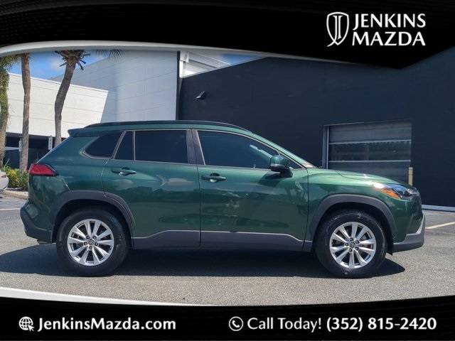 2022 Toyota Corolla Cross LE — SUV — 40,954 mi — Ocala, FL